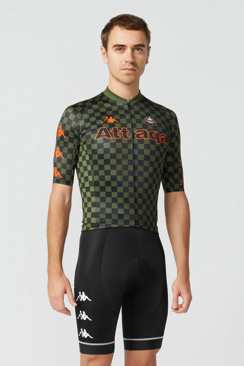 ATQ KAPPA Away Jersey