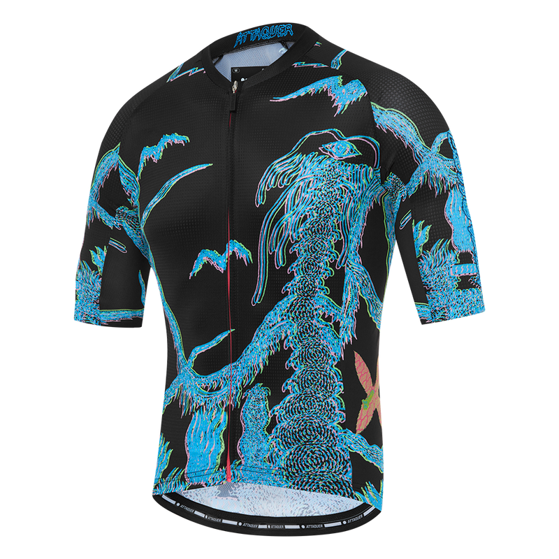 ATQ Tetsunori Blind Horse Detective Jersey