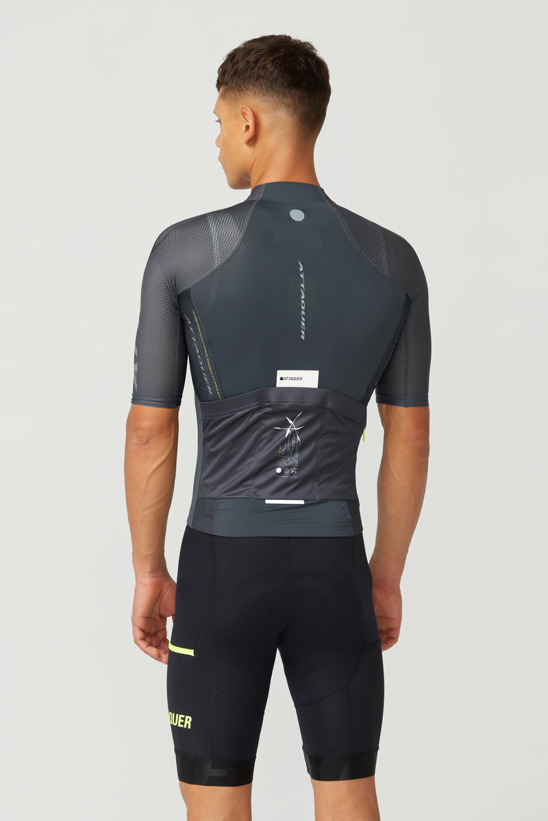 All Day 2.0 Jersey Parametric Black/Grey