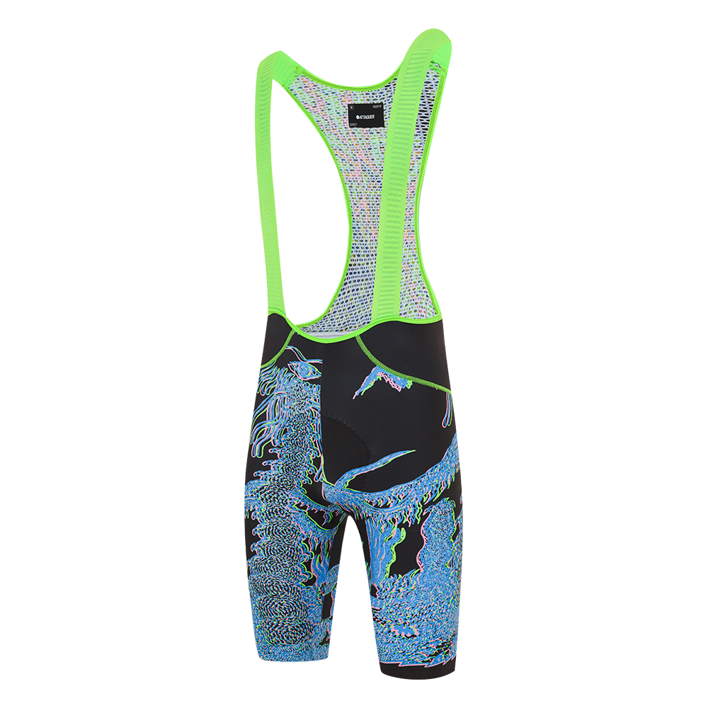 ATQ Tetsunori 3D Landscape Race Bib