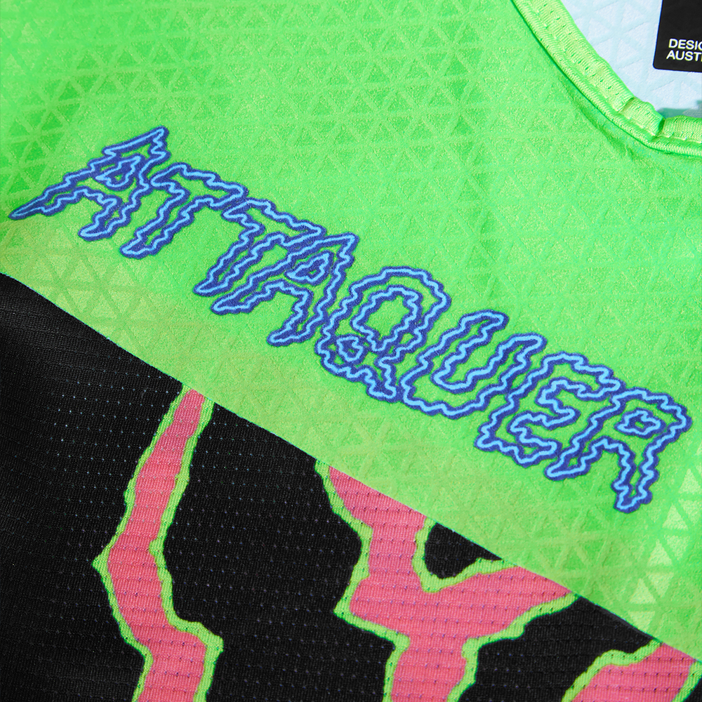 ATQ Tetsunori Thunder God Ultra Aero Jersey