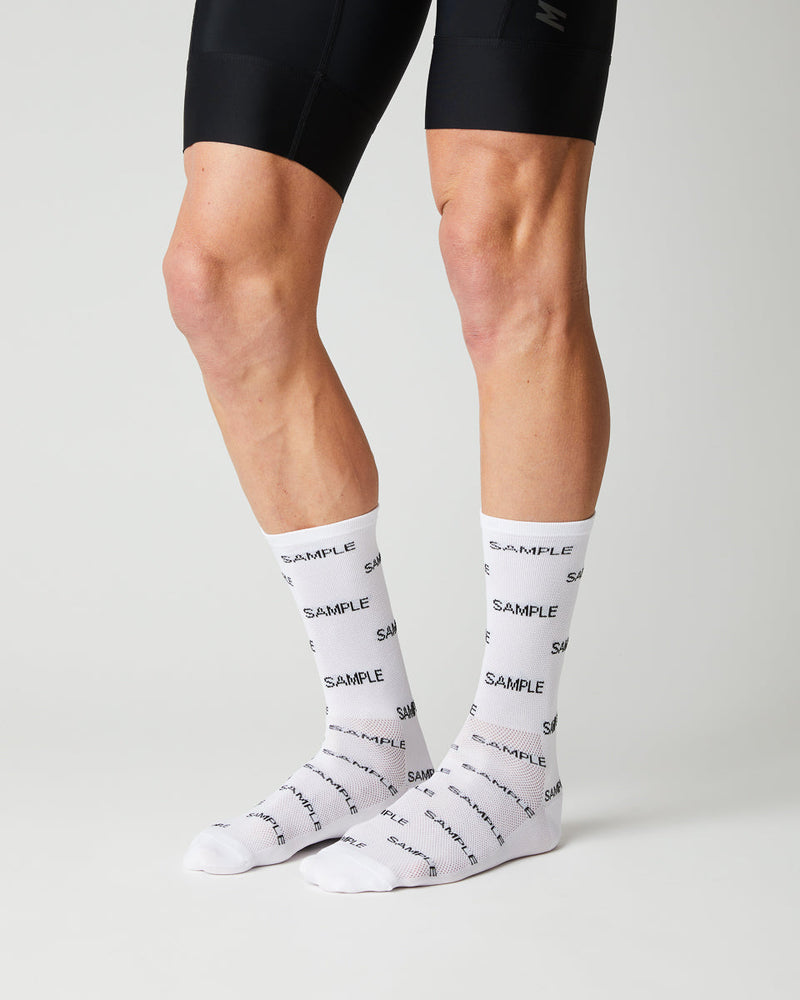 #FC X MB 5 – WHITE