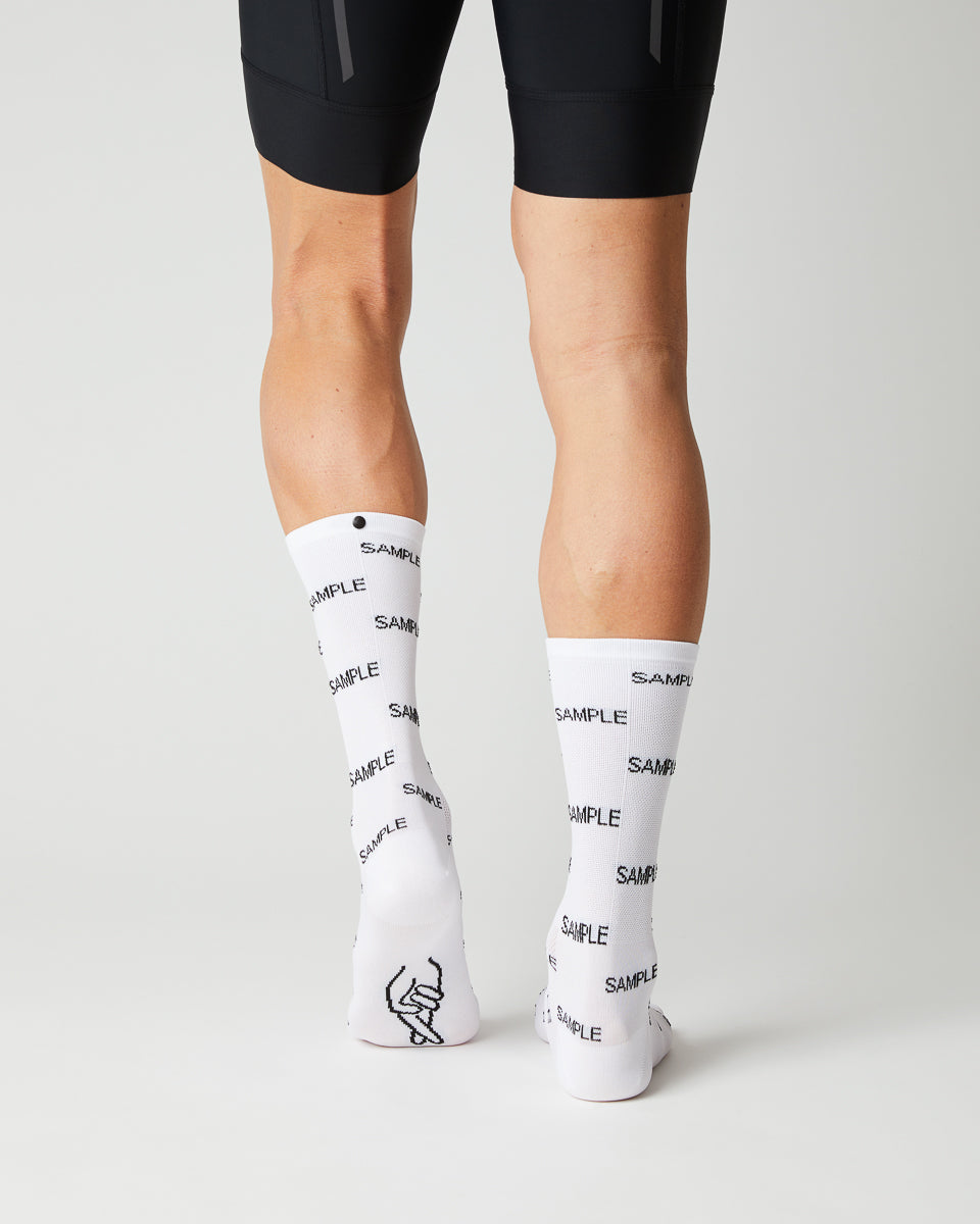 #FC X MB 5 – WHITE