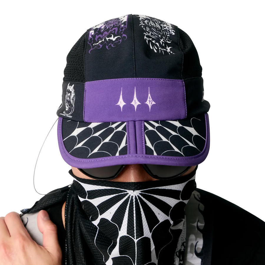 ATQ Jump Rope Web Tech Cap