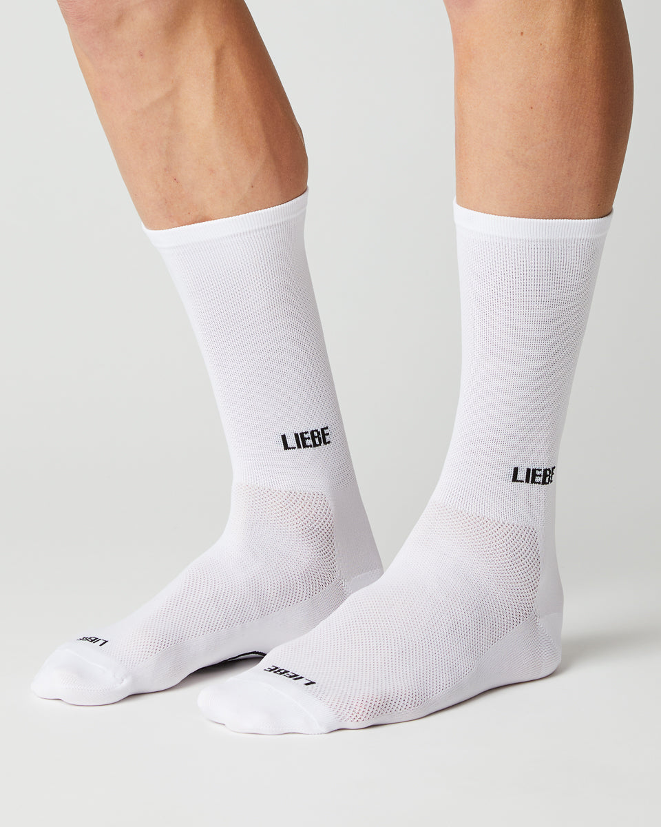 LIEBE White