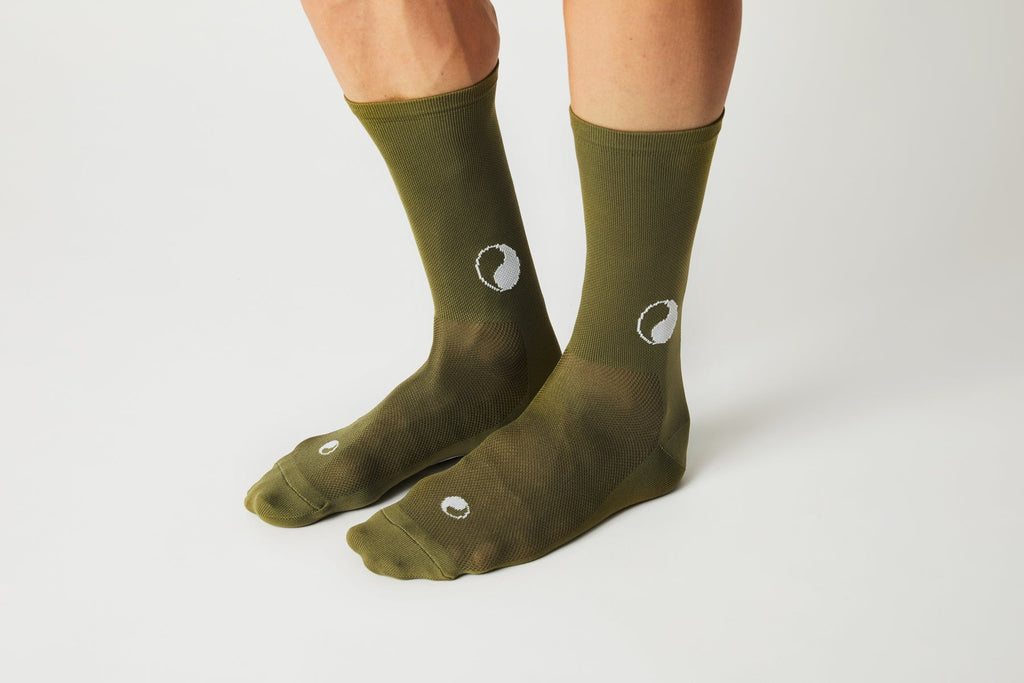 YIN & YANG - OLIVE