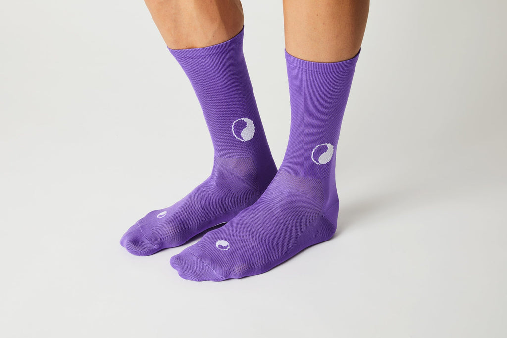 YIN & YANG - LILAC