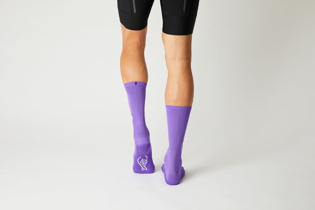 YIN & YANG - LILAC