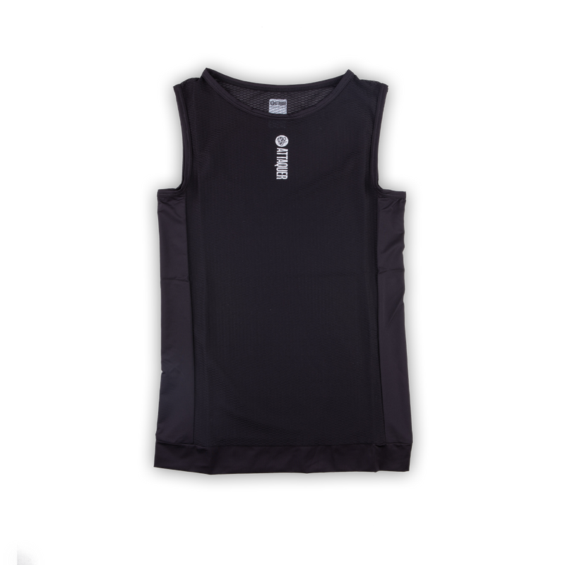 Undershirt (Summer Weight) Black