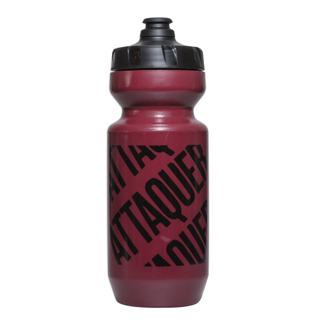Bidon Maroon