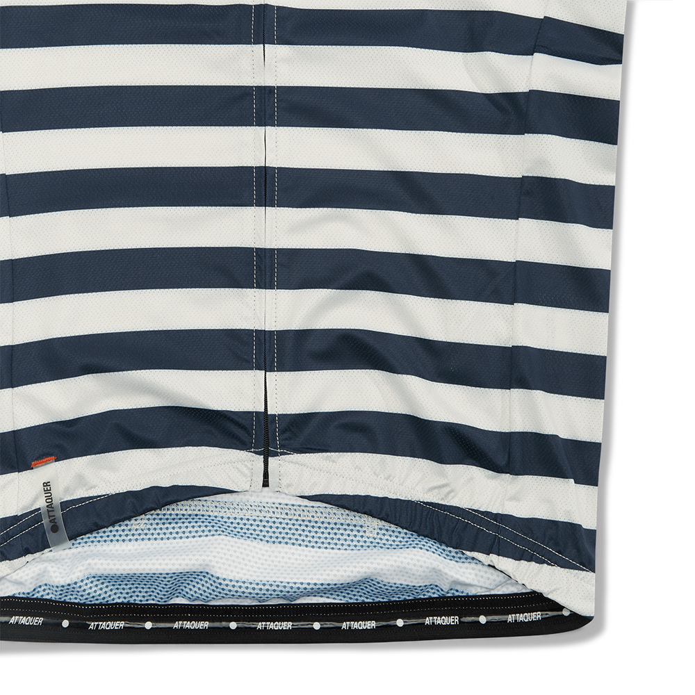 A-Line Jersey Stripe