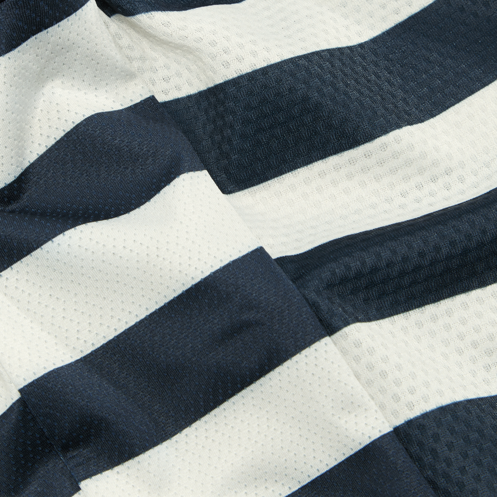 Women's A-Line Jersey Stripe