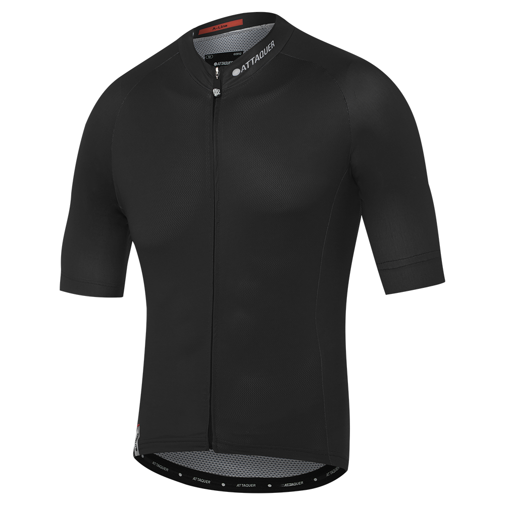 A-Line Jersey Black