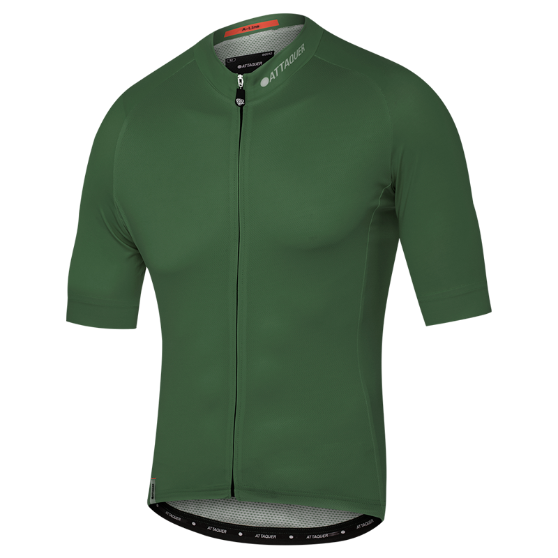 A-Line Jersey Olive
