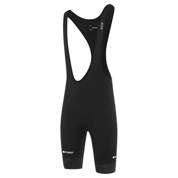 A-Line Bib Shorts Black – Union Cycling Apparel