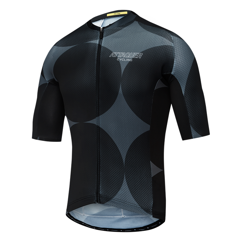All Day Big Dot Jersey Black