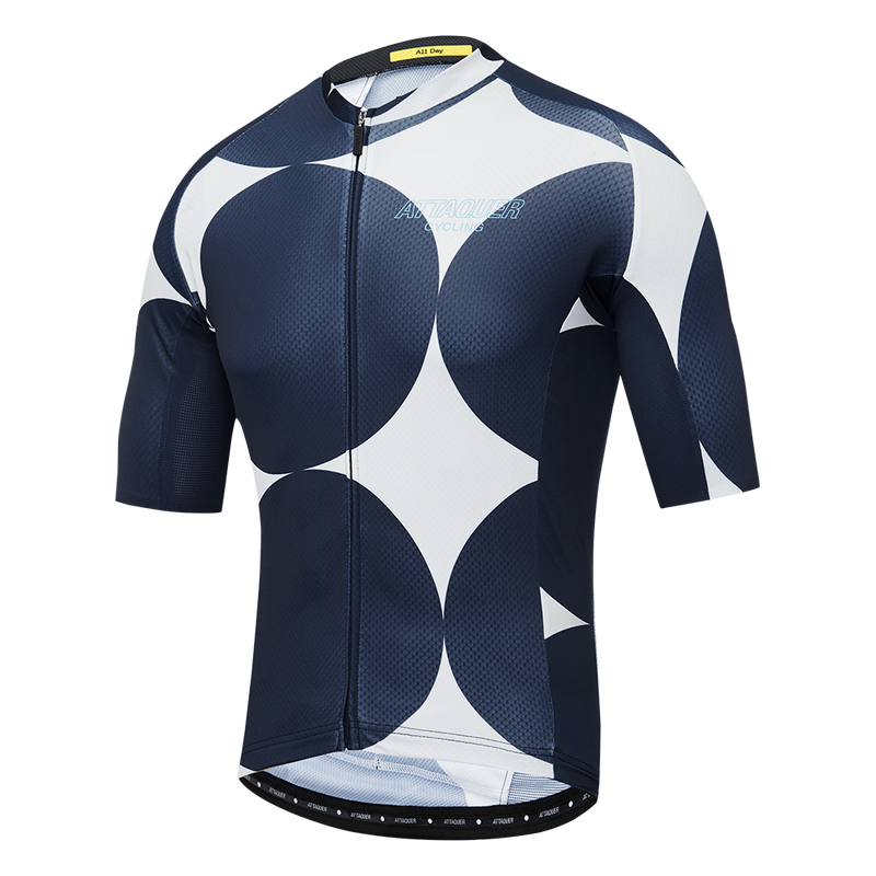 All Day Big Dot Jersey Navy