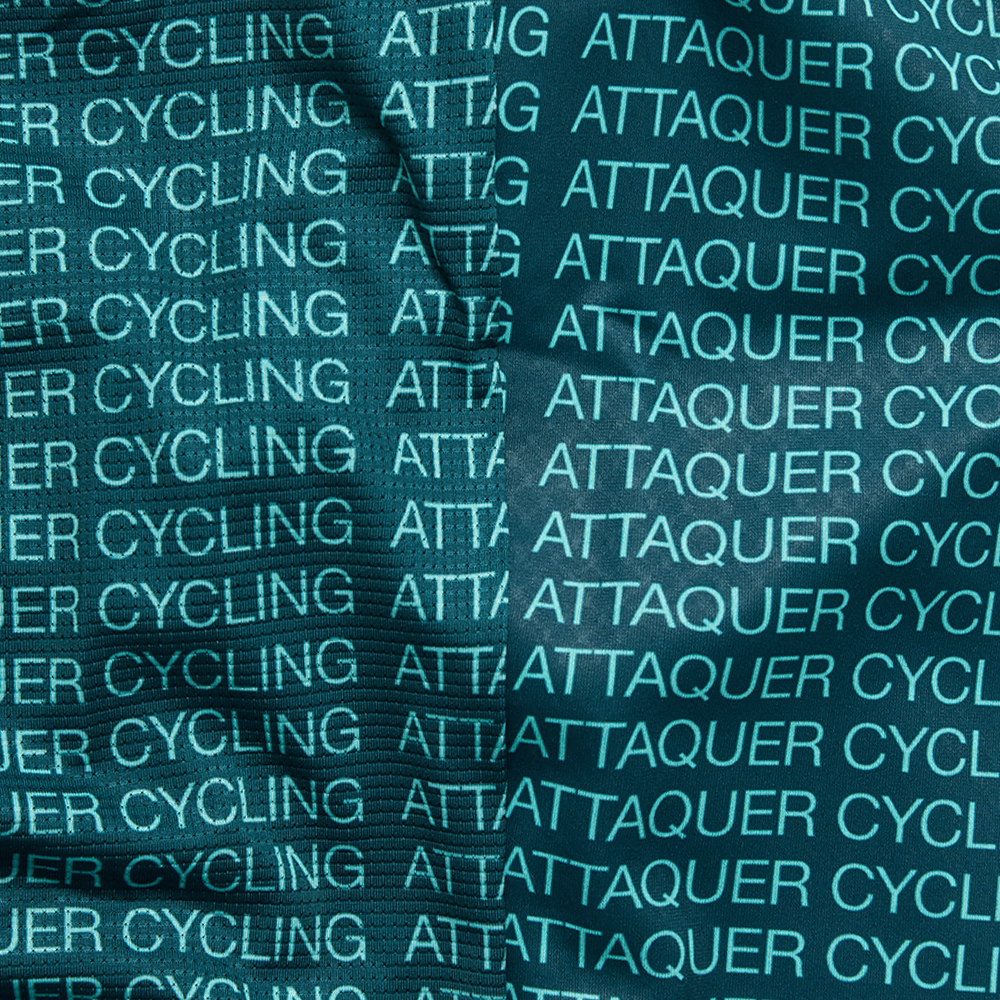 All Day Typo Jersey Grit Green