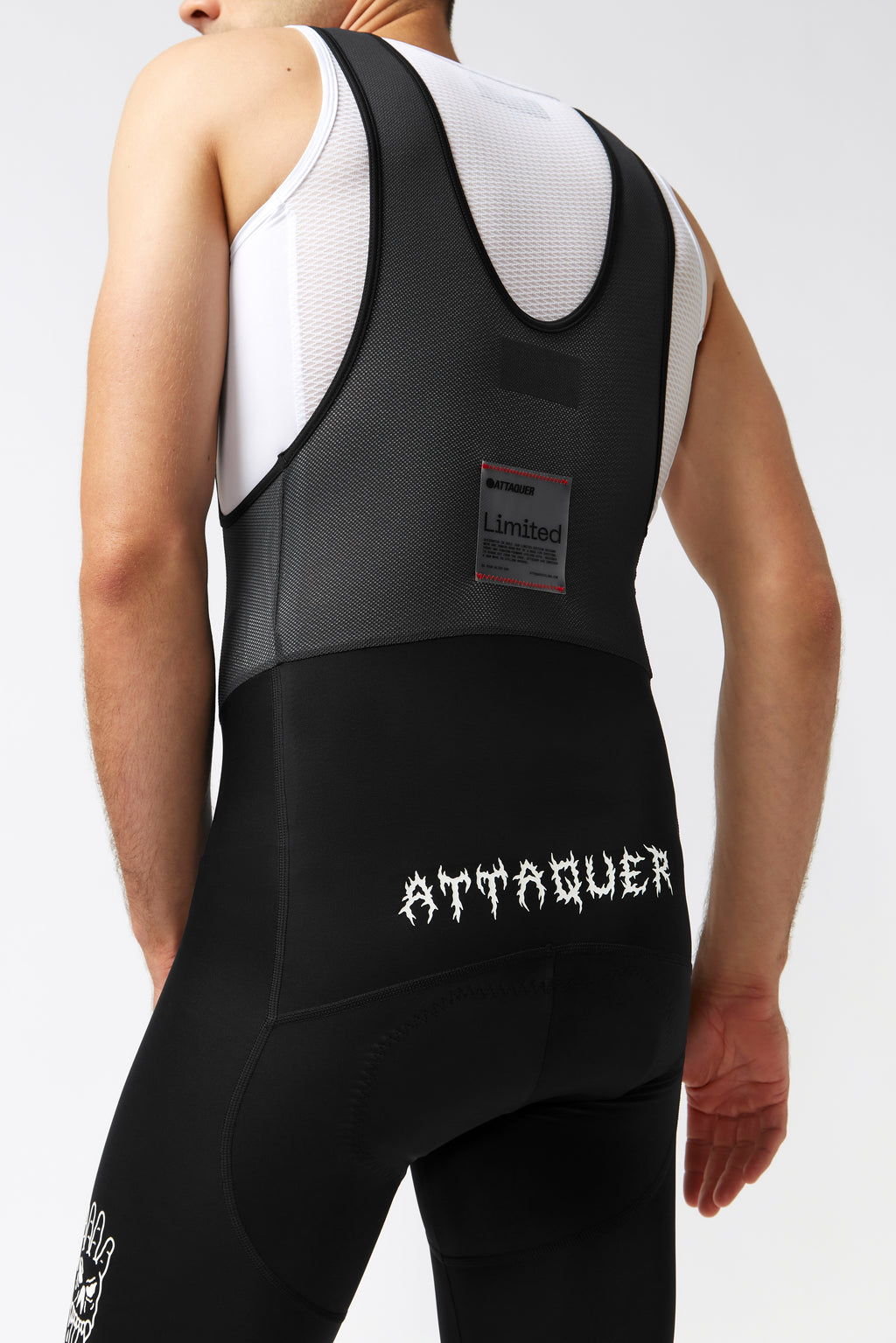 Attaquer x Will Carsola Bib Shorts