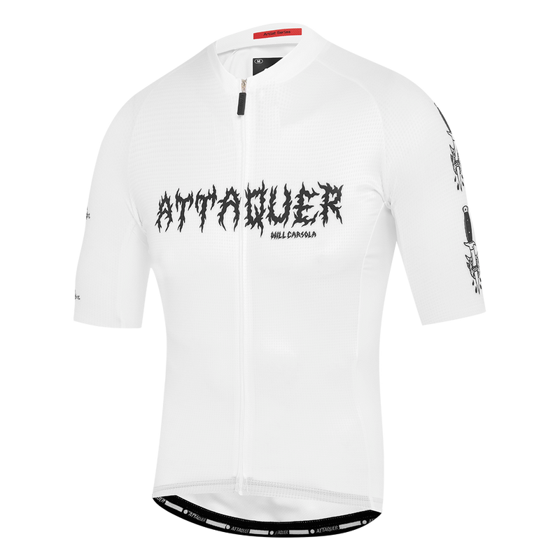 Attaquer x Will Carsola Hellraiser Jersey