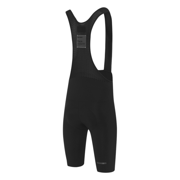 Race Bib Short 2.0 Black/White Ref Logo