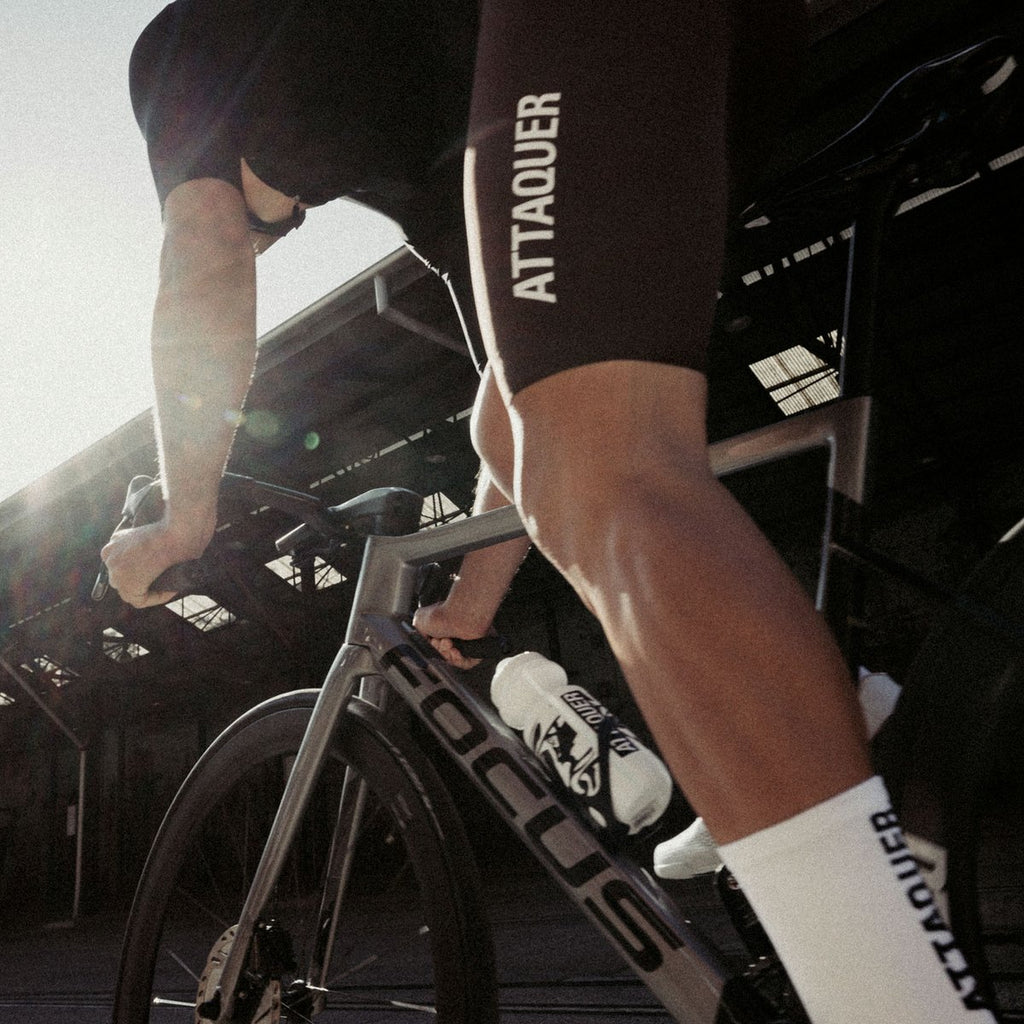 Race Bib Short 2.0 Cocoa/Tonal Ref Logo