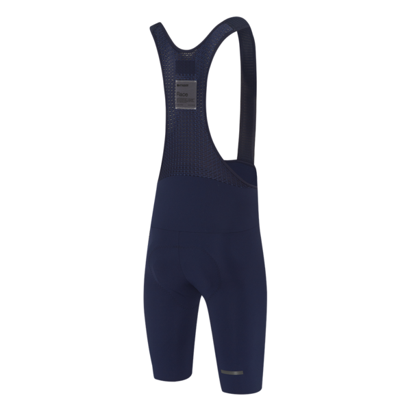 Race Bib Short 2.0 Navy/White Ref Logo