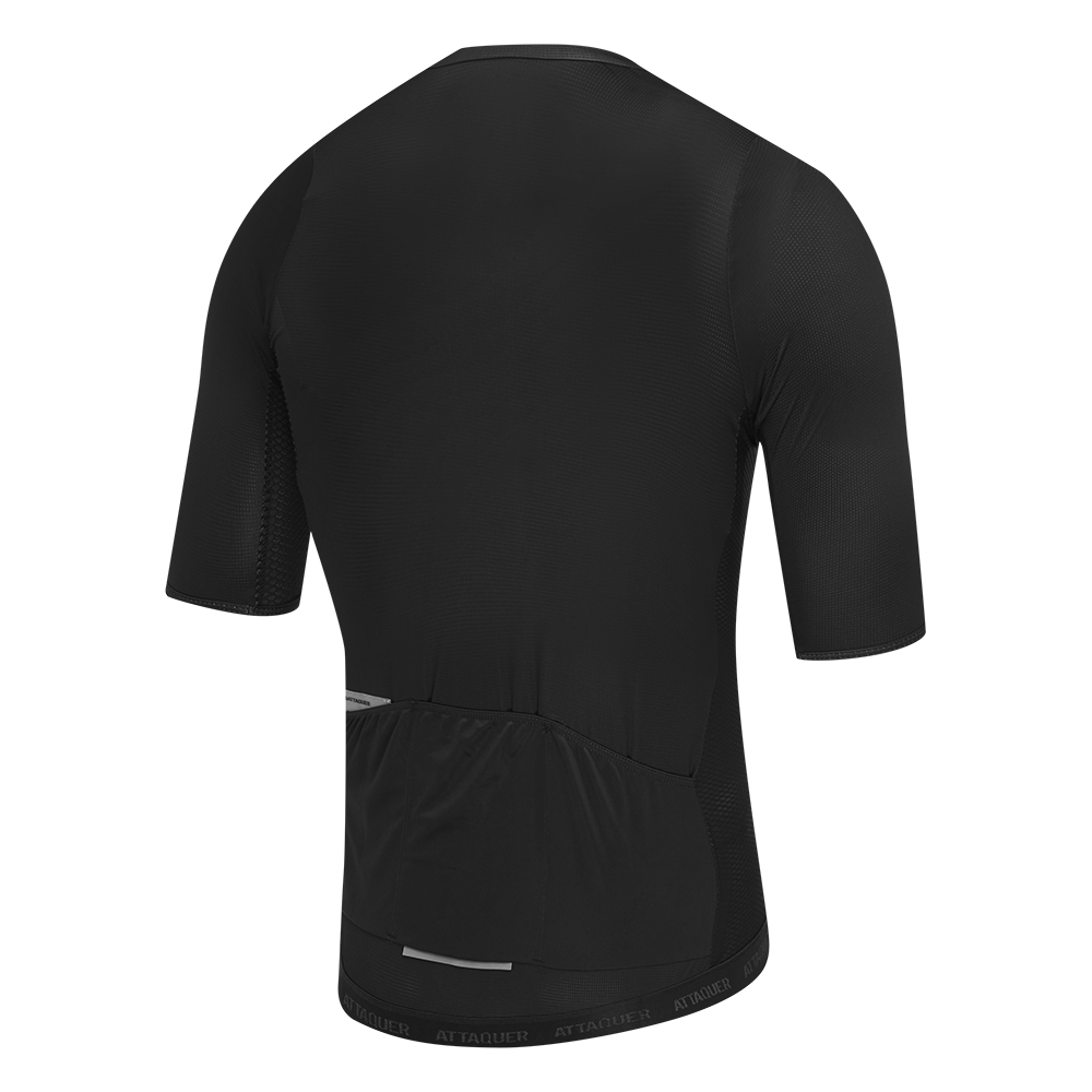 Race Jersey Black