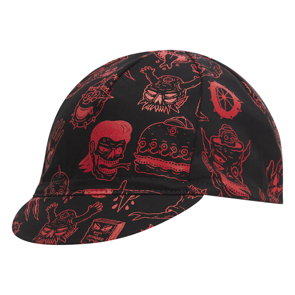 Attaquer x Will Carsola Weirdos Cap