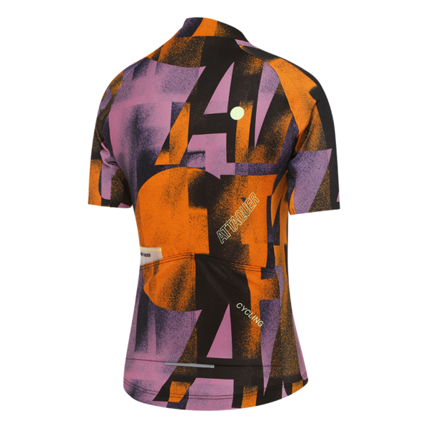 Women's All Day Blend Jersey Orange/Pink