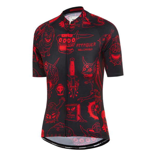 Women's Attaquer x Will Carsola Weirdos Jersey – Union