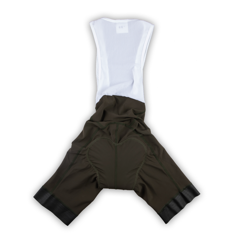 Dance Bibs Olive