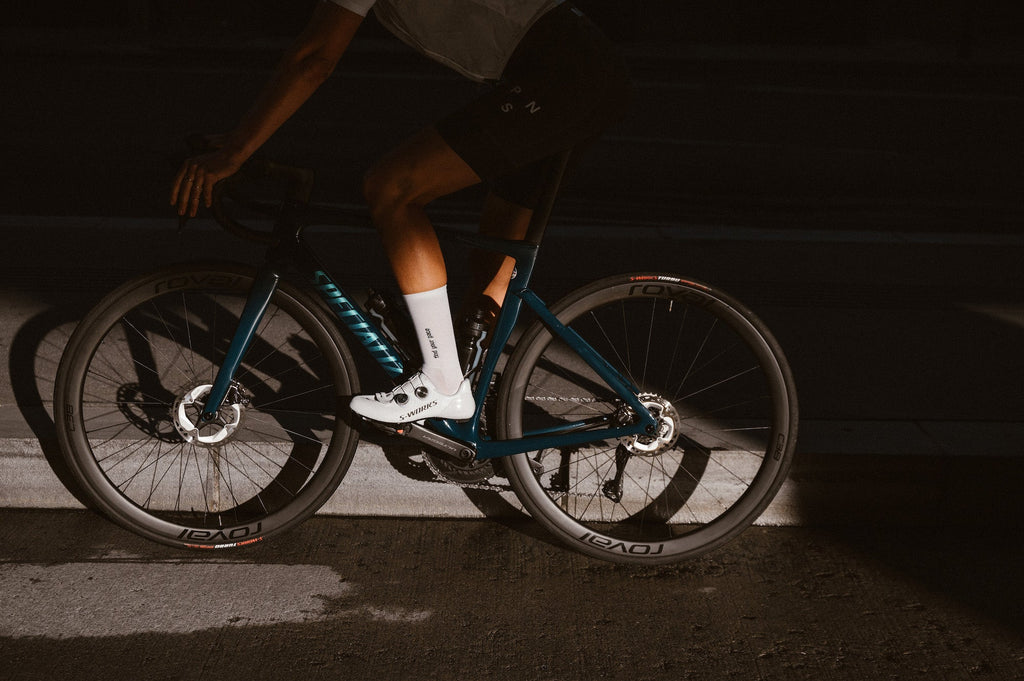 FIND YOUR PACE
