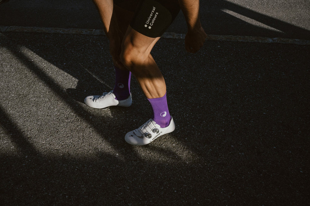 YIN & YANG - LILAC