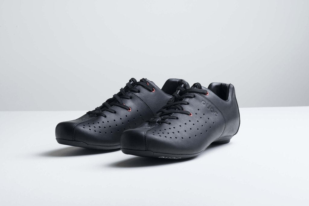 Night Synthetic Shoes Black