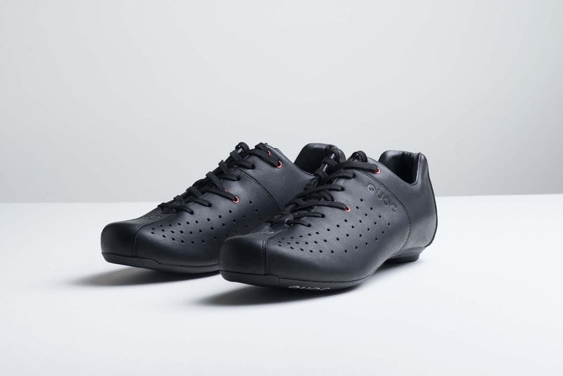 Night Synthetic Shoes Black