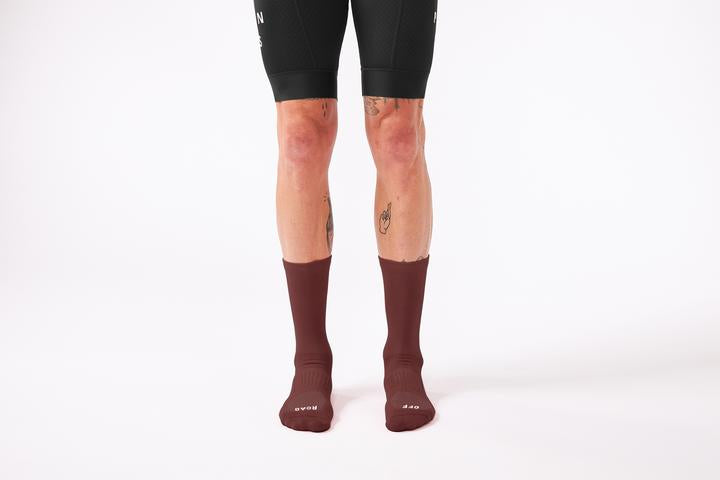 SS21 OFF ROAD Burgundy