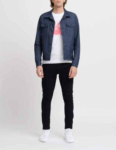 Denim Jacket Blue