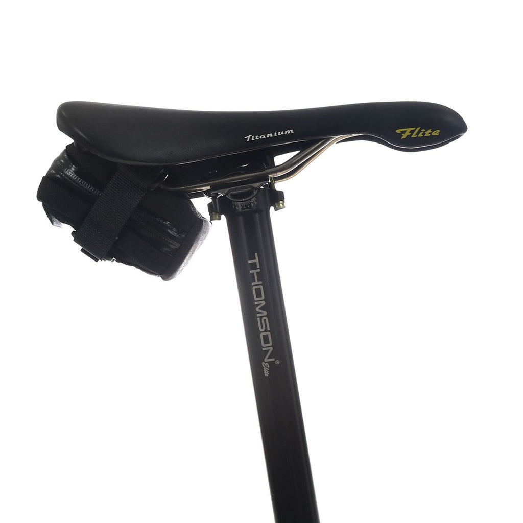 Plan B Micron Saddle Bag Black