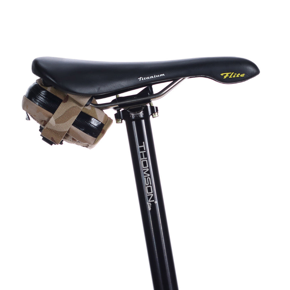 Plan B Micron Saddle Bag MultiCam Arid