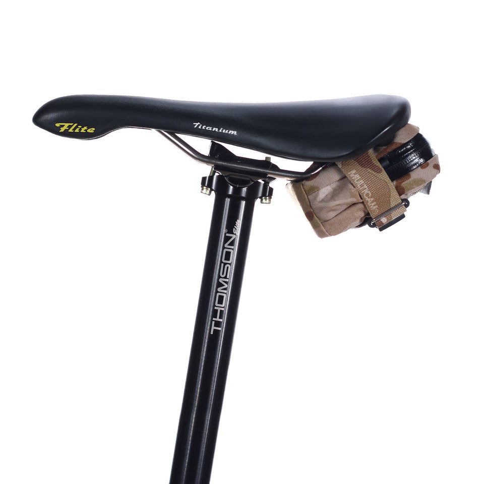 Plan B Micron Saddle Bag MultiCam Arid