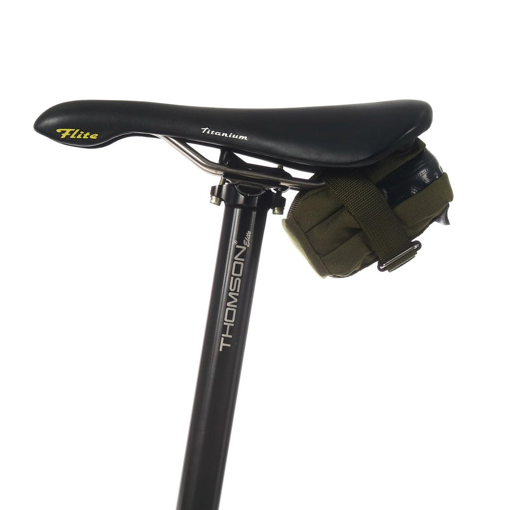 Plan B Micron Saddle Bag Olive