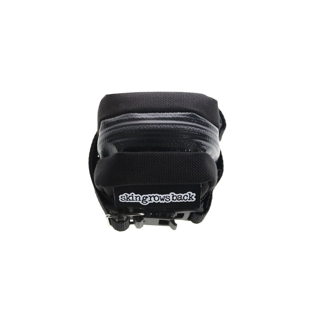 Plan B Micron Saddle Bag Black