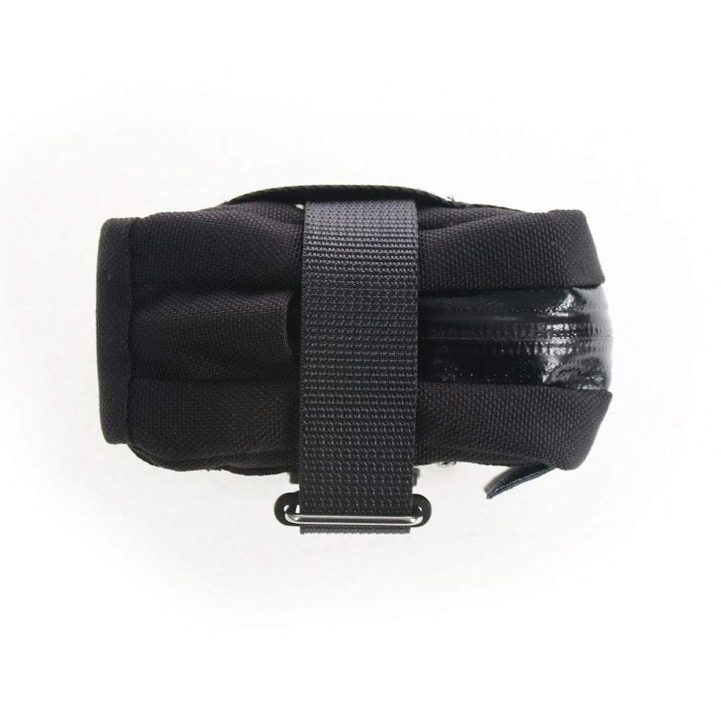 Plan B Micron Saddle Bag Black