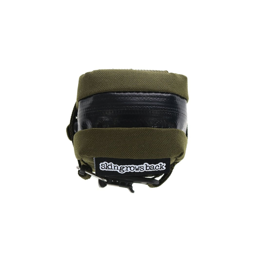 Plan B Micron Saddle Bag Olive