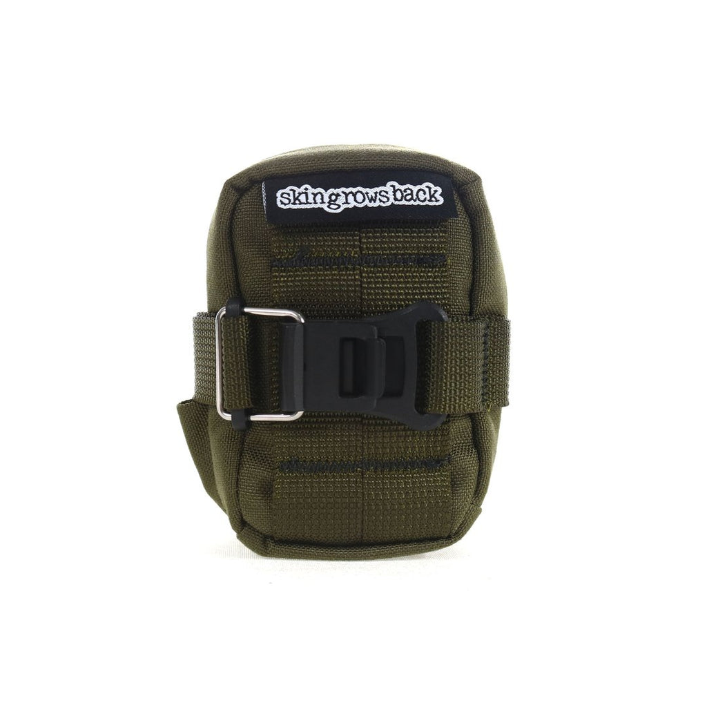 Plan B Micron Saddle Bag Olive