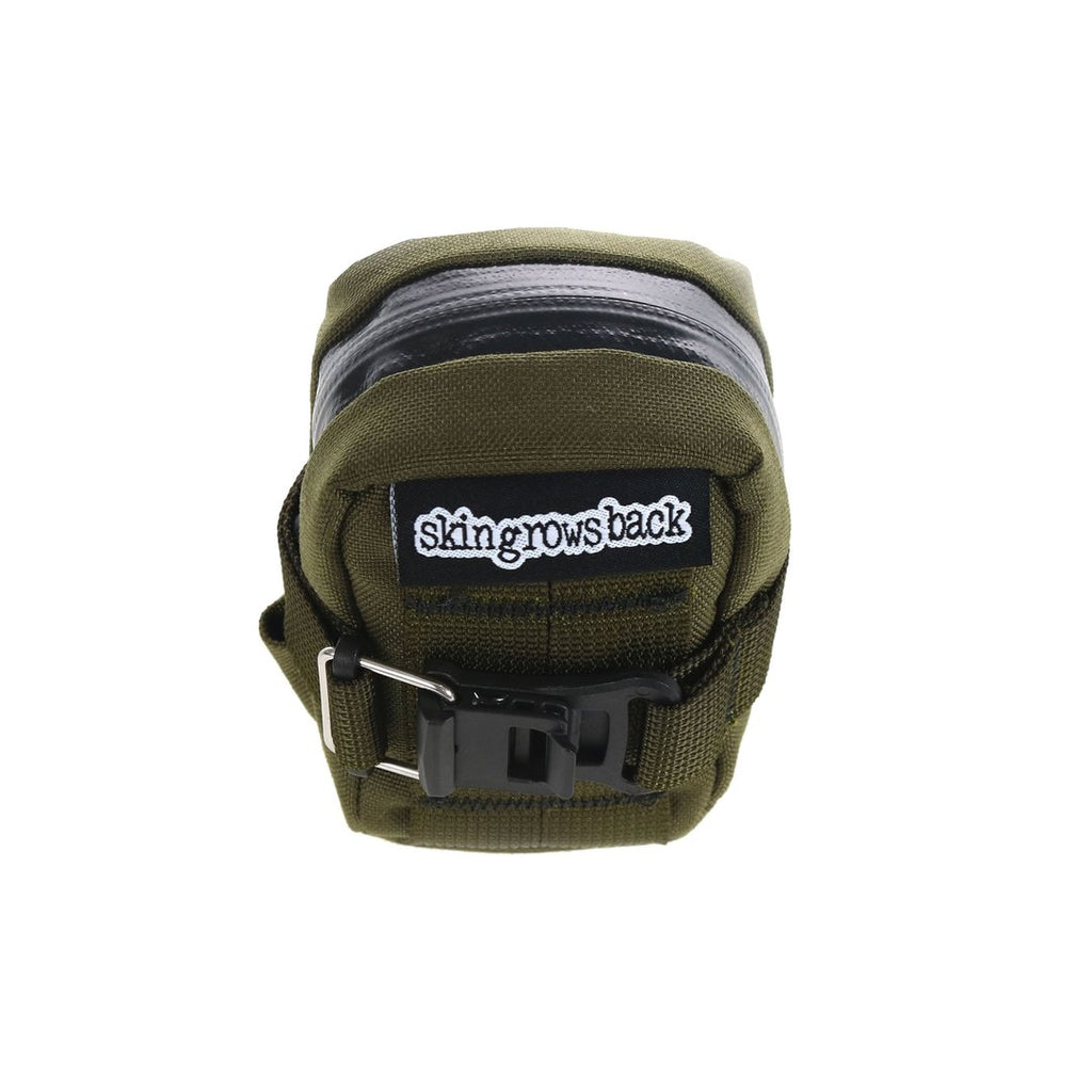 Plan B Micron Saddle Bag Olive