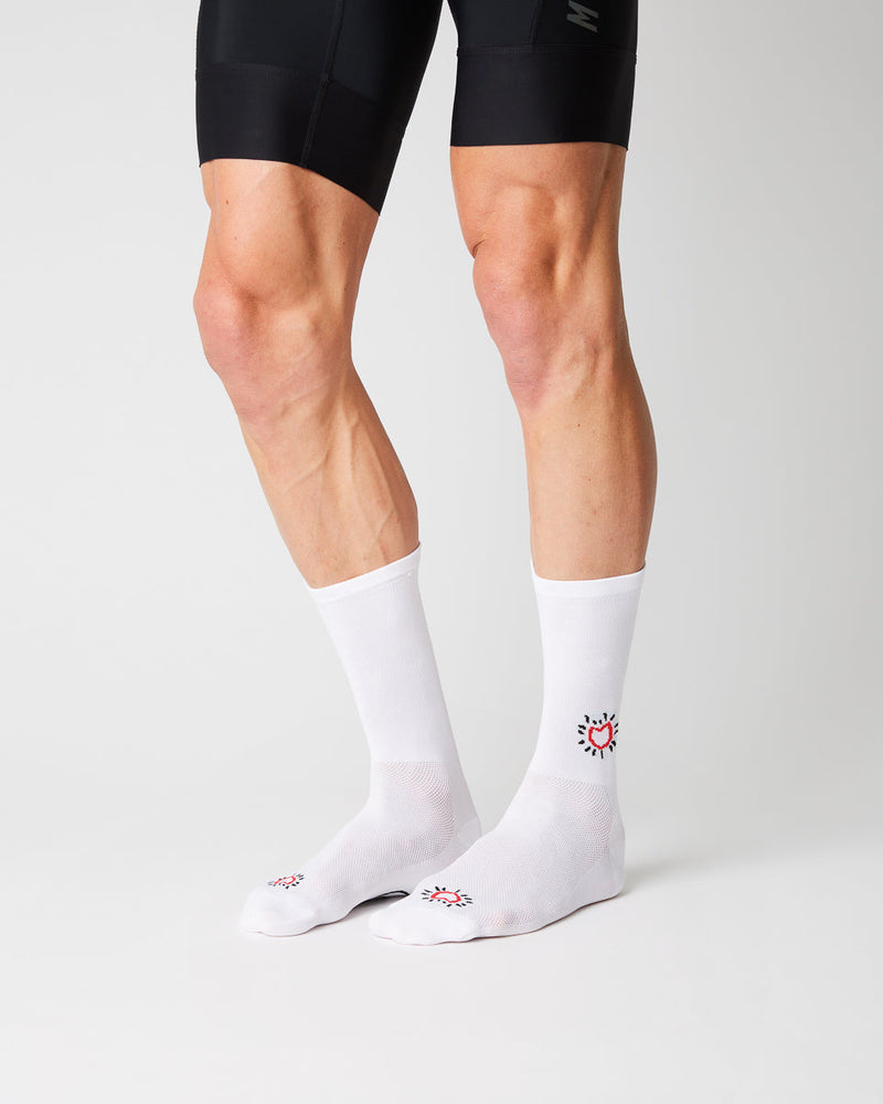 Fingercrossed - Sock – Union Cycling Apparel