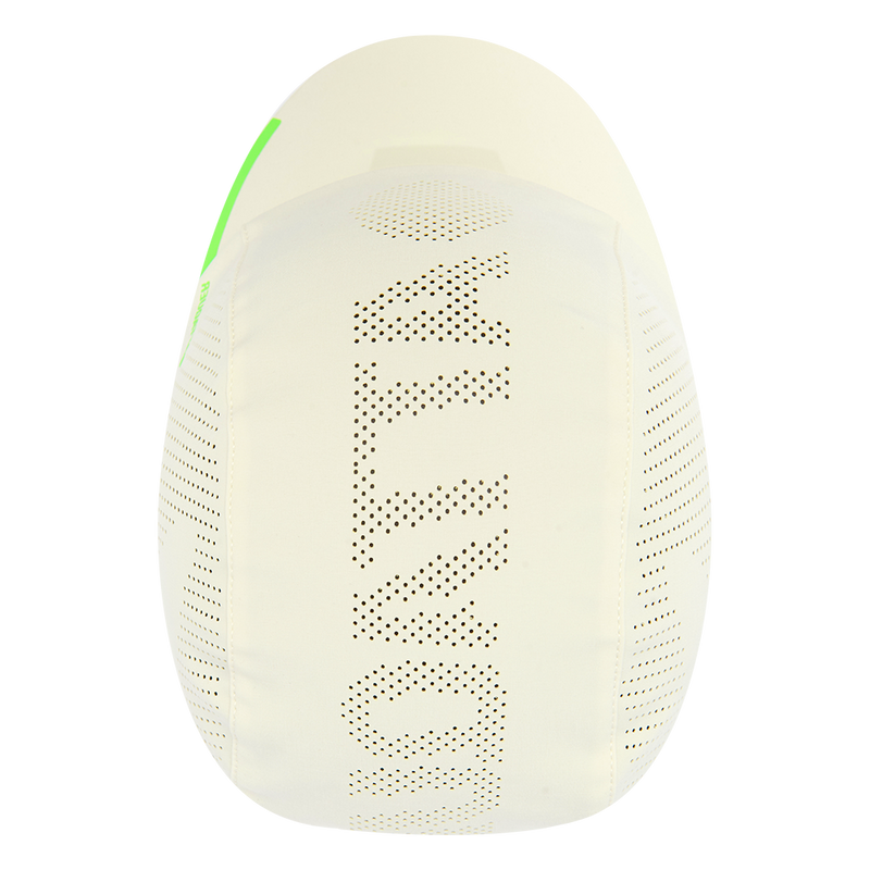 Tech Cap Vertical Logo Eggshell