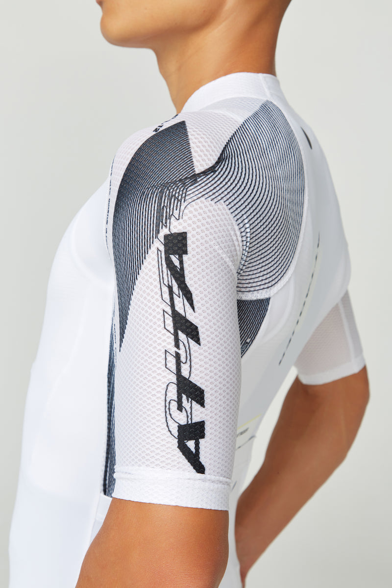 All Day 2.0 Jersey Parametric White/Black